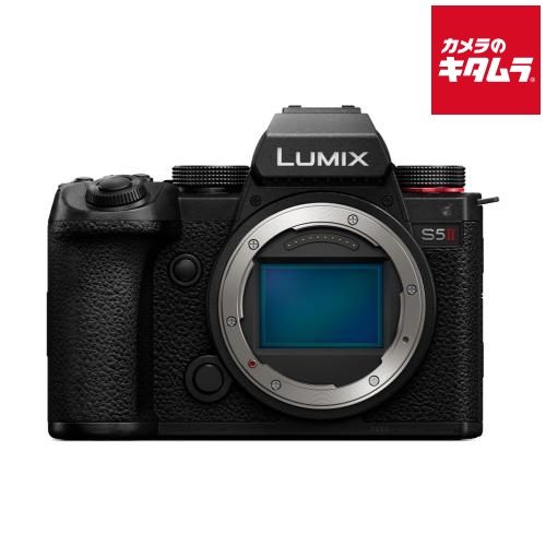 Mirrorless Interchangeable Lips Lumix Dc-S5M2