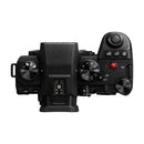 Mirrorless Interchangeable Lips Lumix Dc-S5M2