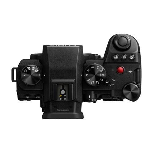 Mirrorless Interchangeable Lips Lumix Dc-S5M2