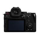Mirrorless Interchangeable Lips Lumix Dc-S5M2