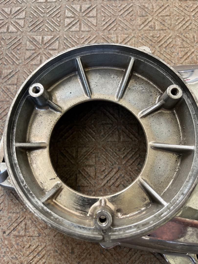 Engine Cooling Yamaha 250 Sg03J