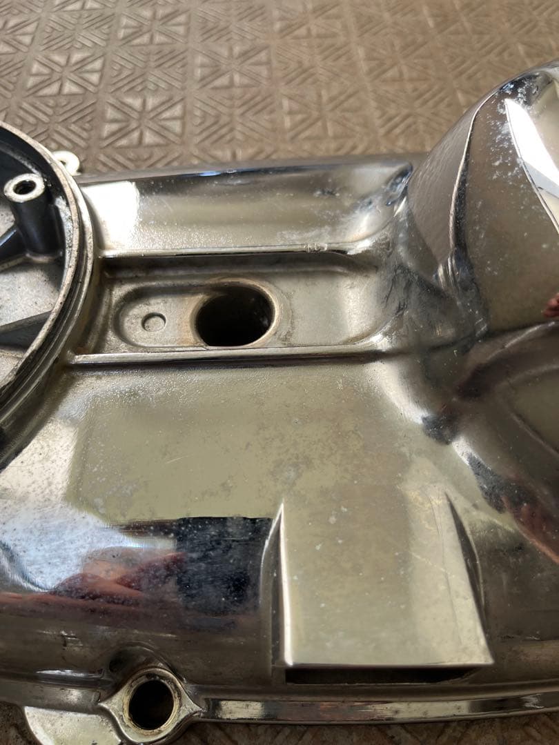 Engine Cooling Yamaha 250 Sg03J