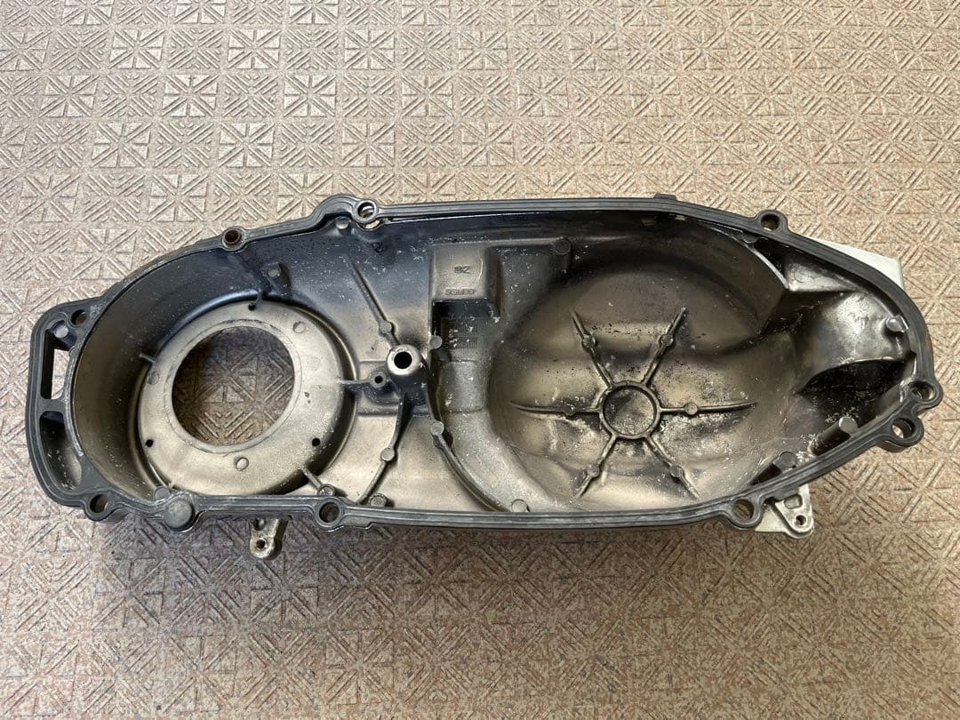 Engine Cooling Yamaha 250 Sg03J