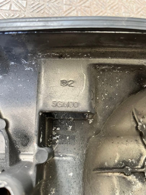 Engine Cooling Yamaha 250 Sg03J