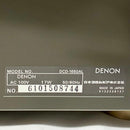 Denon Cd Sacd Players Dcd-1650Al