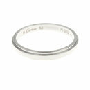 Cartier Ring /2.5Mm#52( 11.5 A