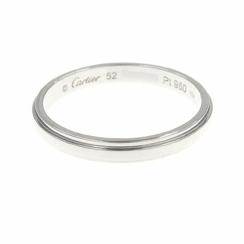 Cartier Ring /2.5Mm#52( 11.5 A
