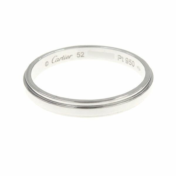 Cartier Ring /2.5Mm#52( 11.5 A