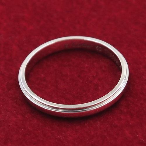 Cartier Ring /2.5Mm#52( 11.5 A