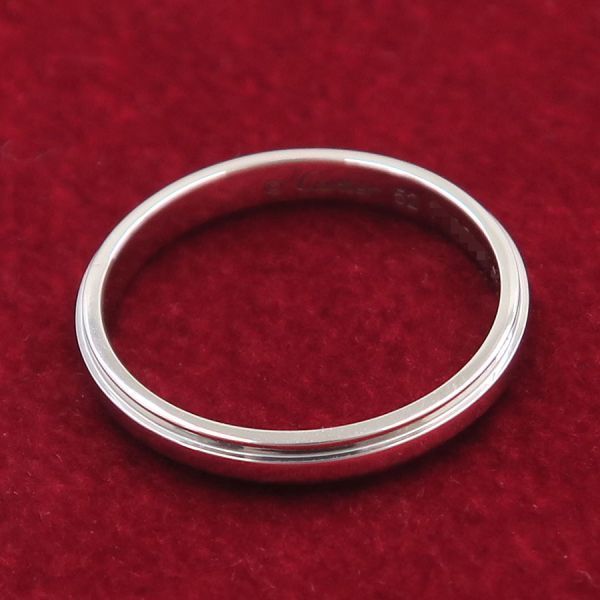 Cartier Ring /2.5Mm#52( 11.5 A