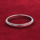 Cartier Ring /2.5Mm#52( 11.5 A