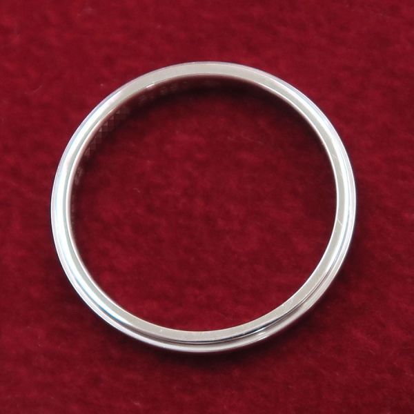 Cartier Ring /2.5Mm#52( 11.5 A