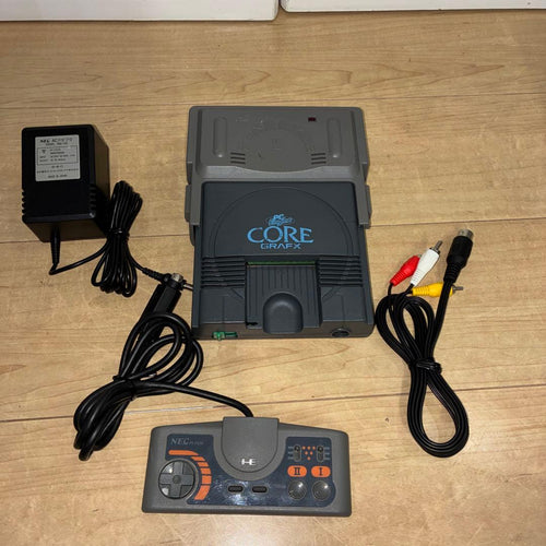 Nec Consoles Pc 2