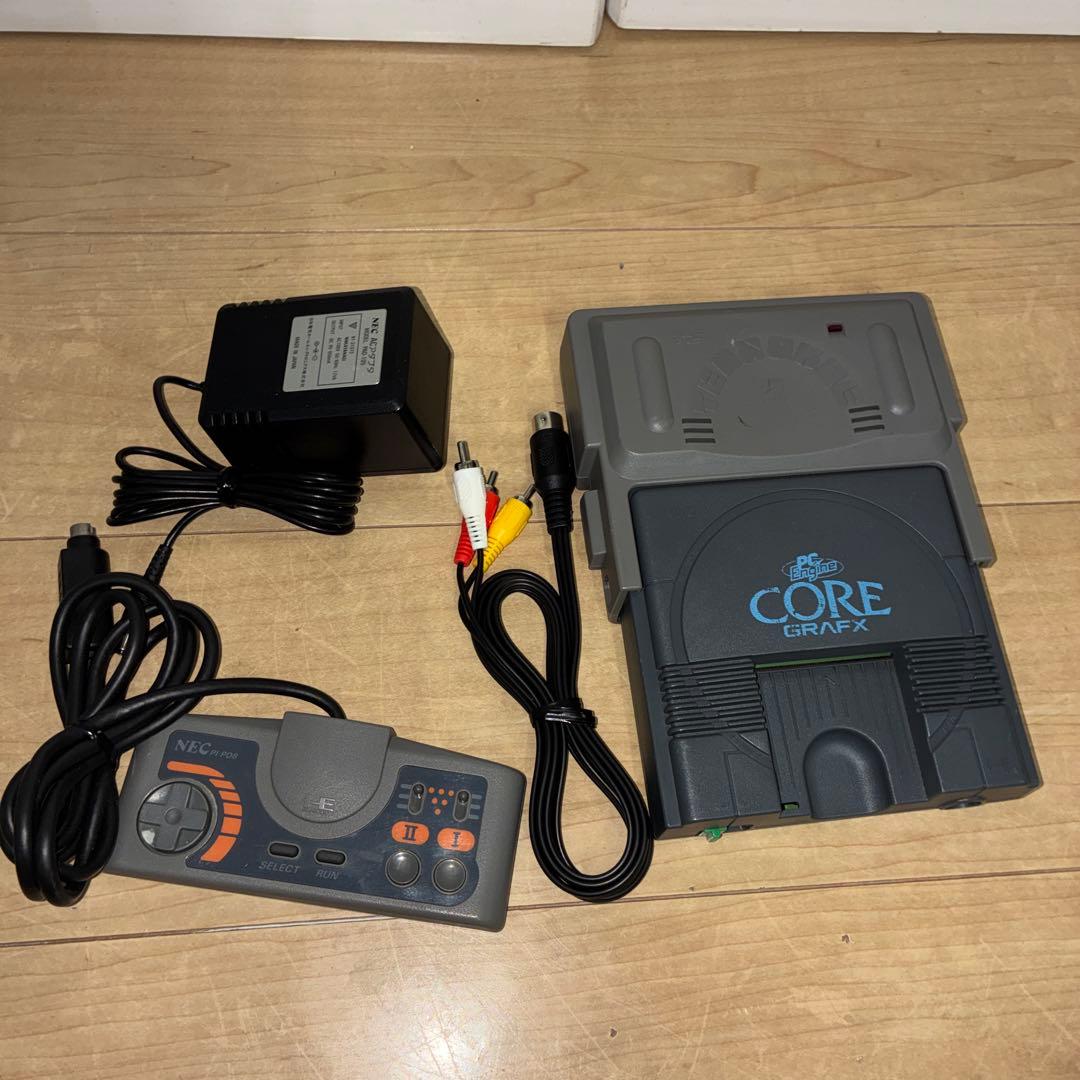 Nec Consoles Pc 2