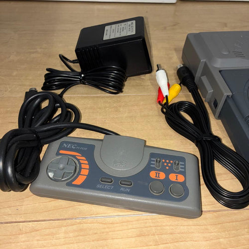 Nec Consoles Pc 2