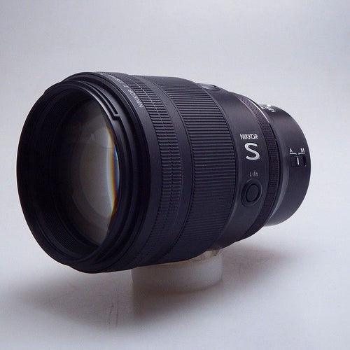 Nikon Others Z 135/F1.8 S Plena