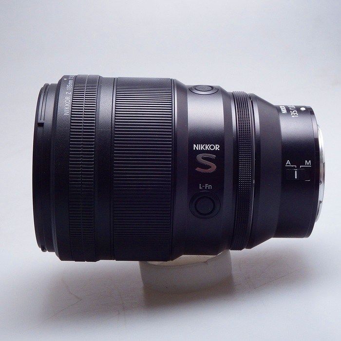 Nikon Others Z 135/F1.8 S Plena