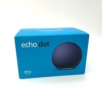 Smart Speakers Amazon Echo Dot 5 Alexa