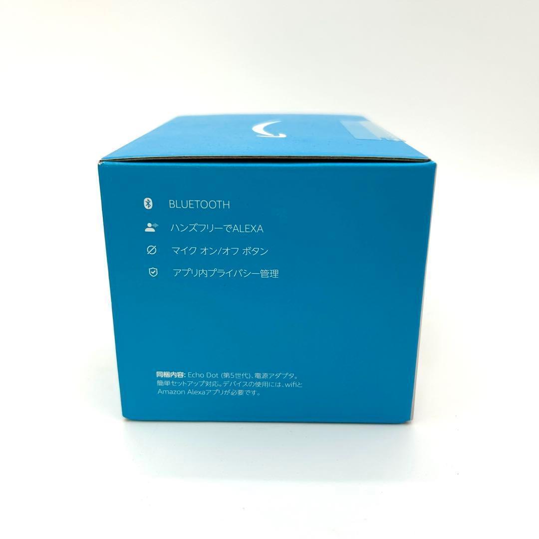 Smart Speakers Amazon Echo Dot 5 Alexa