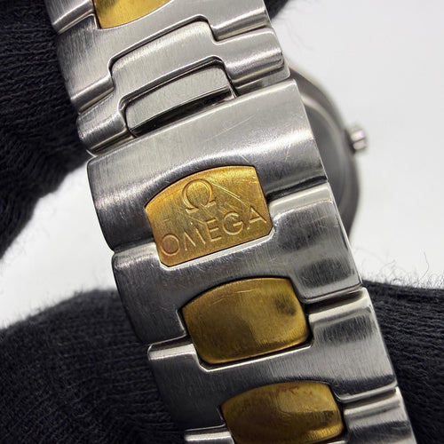 Omega Watch (Quartz) Seamaster Qz