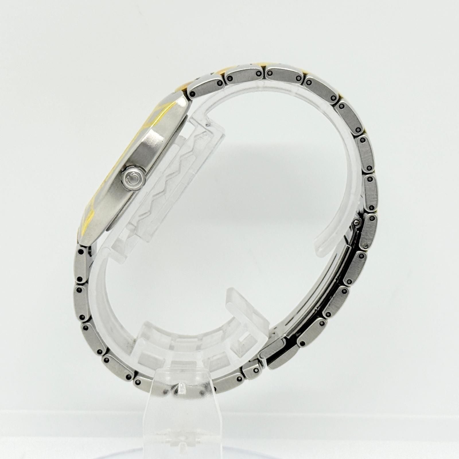 Omega Watch (Quartz) Seamaster Qz