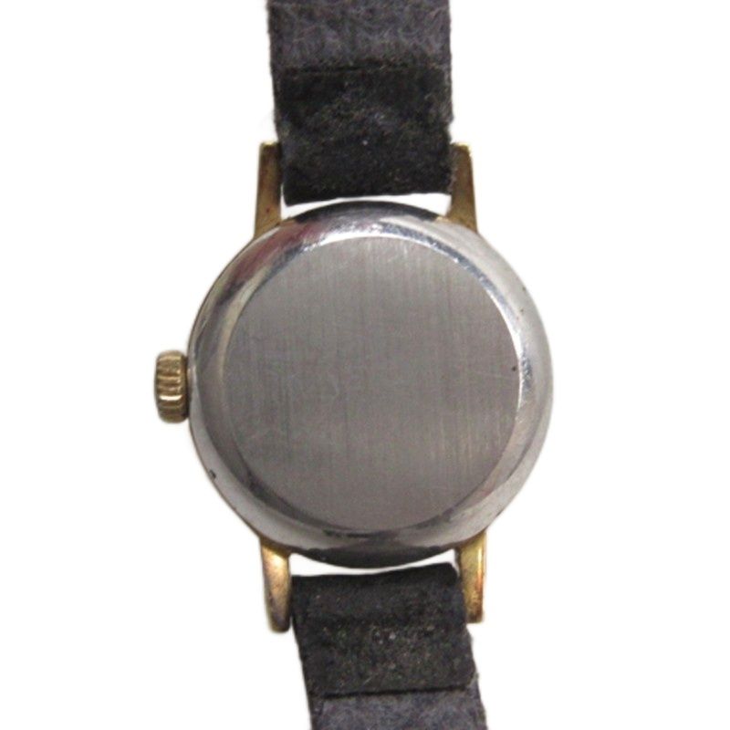 Omega Hand -Wound Clock Geneve