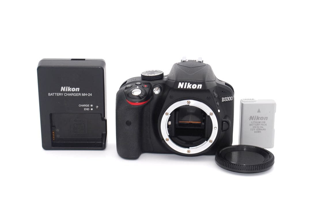 Nikon Digital Slrs D3300