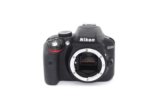 Nikon Digital Slrs D3300