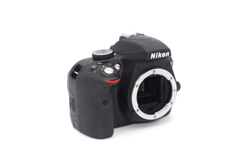 Nikon Digital Slrs D3300
