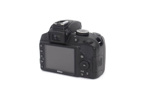 Nikon Digital Slrs D3300