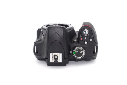 Nikon Digital Slrs D3300