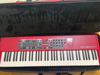 Clavia Keyboards Digital Pianos Nord Electro 6 Hp 73