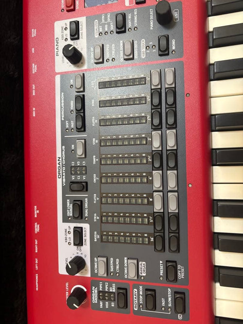Clavia Keyboards Digital Pianos Nord Electro 6 Hp 73
