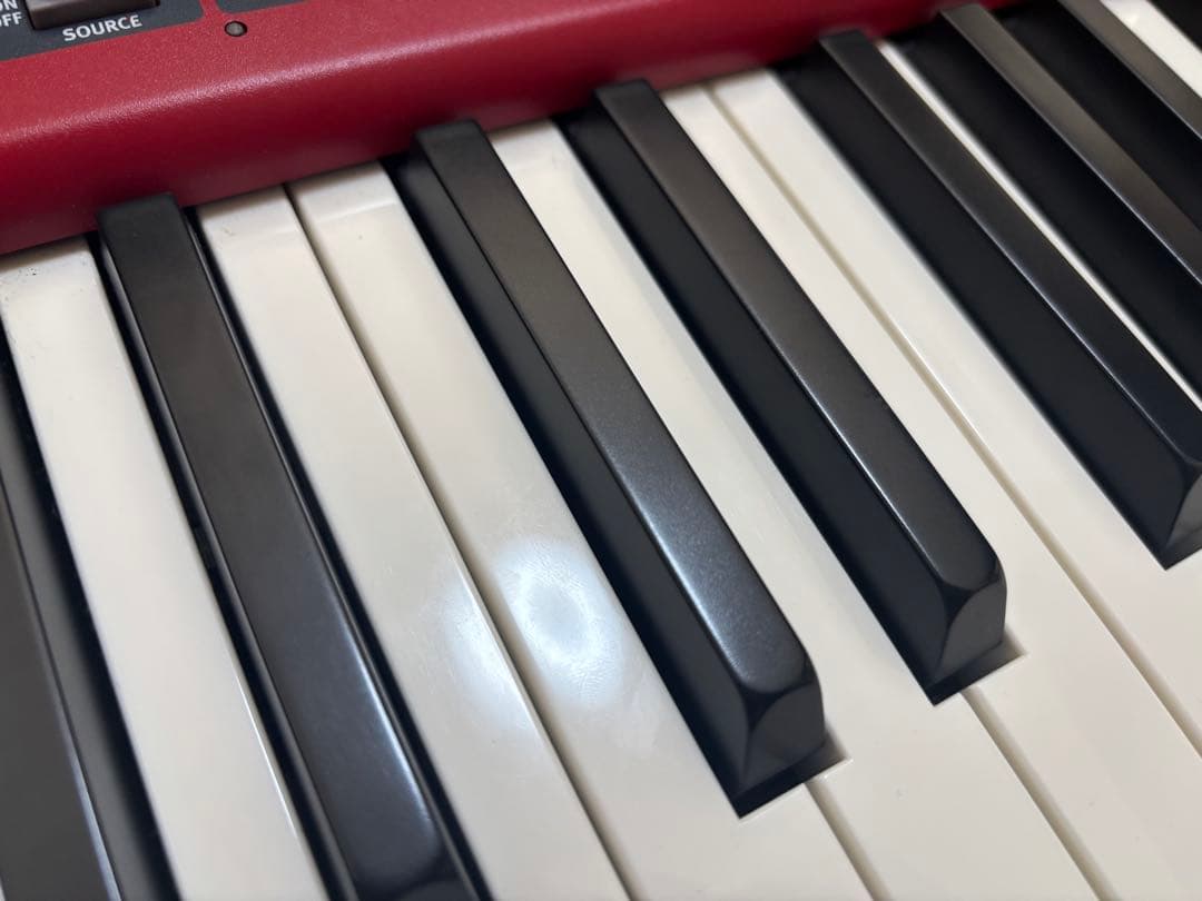 Clavia Keyboards Digital Pianos Nord Electro 6 Hp 73