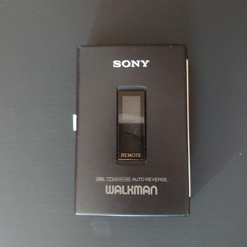 Sony Cassette Players Wm-607