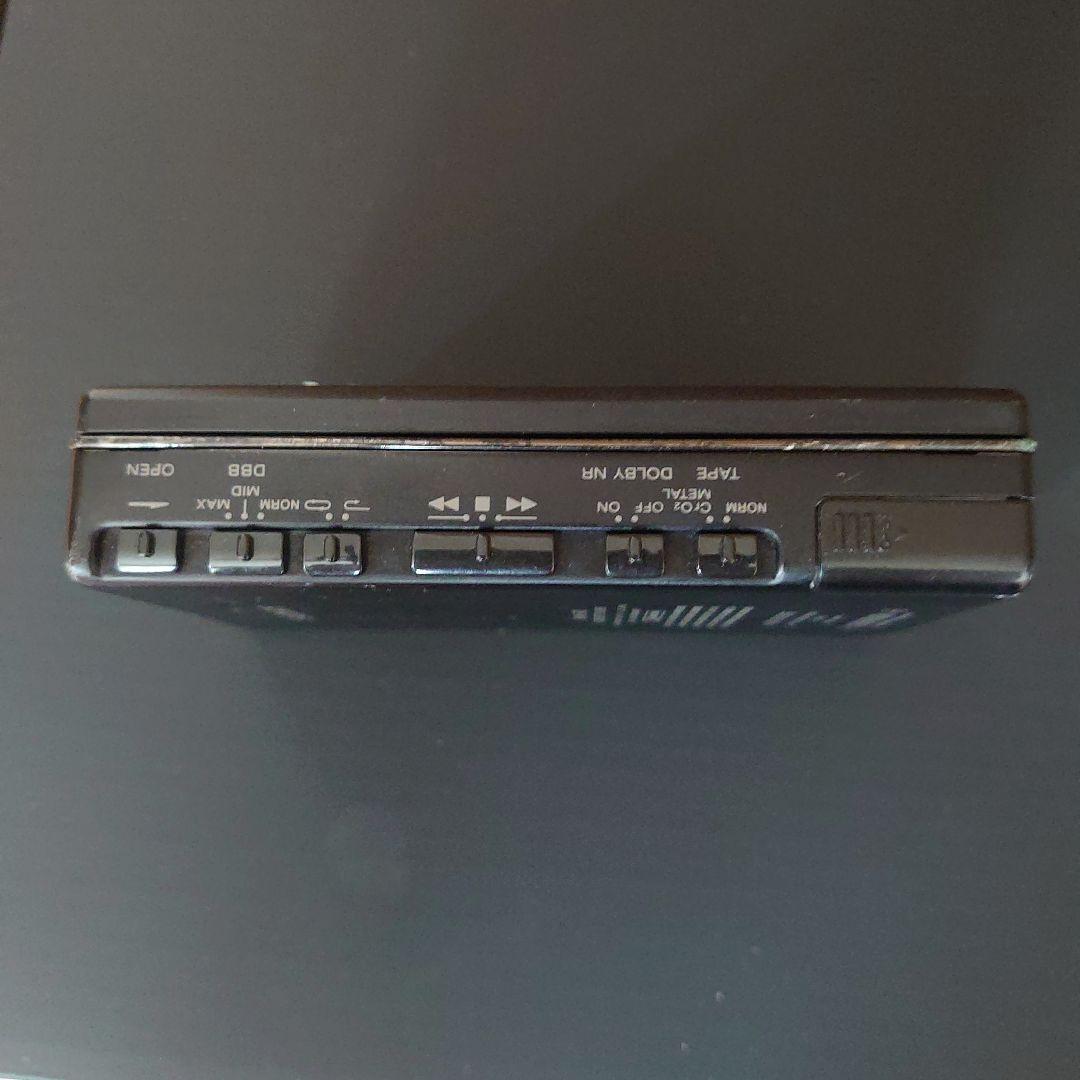 Sony Cassette Players Wm-607