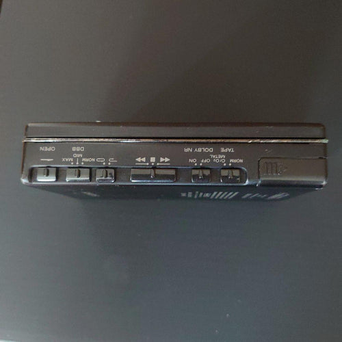 Sony Cassette Players Wm-607