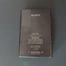 Sony Cassette Players Wm-607