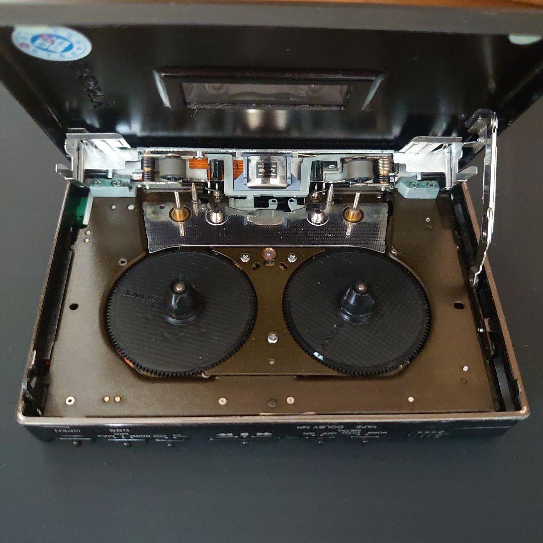 Sony Cassette Players Wm-607