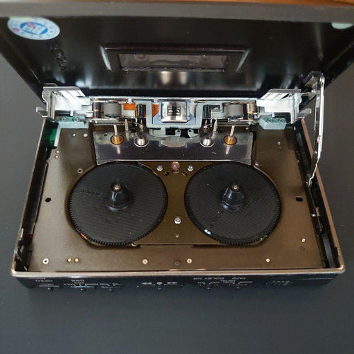 Sony Cassette Players Wm-607