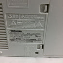 Toshiba Portable Cd Player 7104 Ty-Cx700 Sd Usb