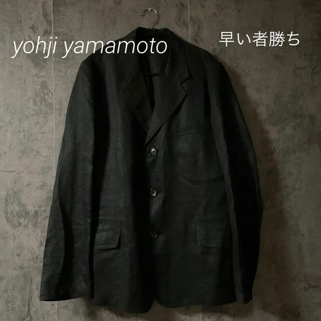Yohji Yamamoto Pour Homme Tailored Jackets
