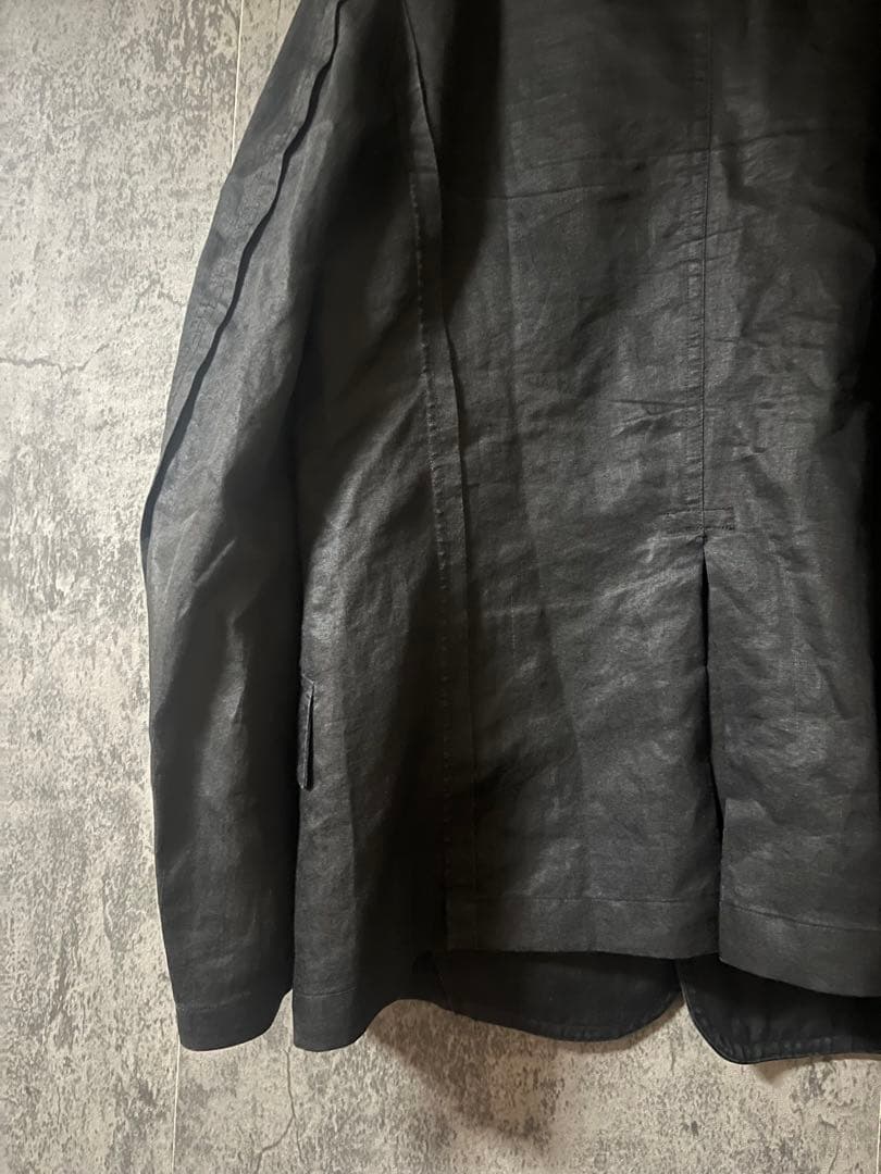 Yohji Yamamoto Pour Homme Tailored Jackets