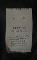 Yohji Yamamoto Pour Homme Tailored Jackets