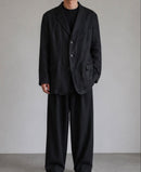 Yohji Yamamoto Pour Homme Tailored Jackets