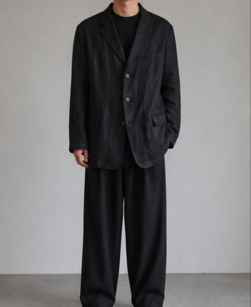 Yohji Yamamoto Pour Homme Tailored Jackets