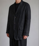 Yohji Yamamoto Pour Homme Tailored Jackets