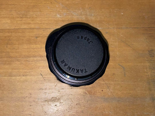 Pentax Prime Lenses Super-Multi-Coarted Takumar F3.5