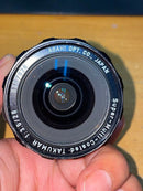 Pentax Prime Lenses Super-Multi-Coarted Takumar F3.5