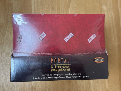 Magic: The Gathering Mtg Portal Box